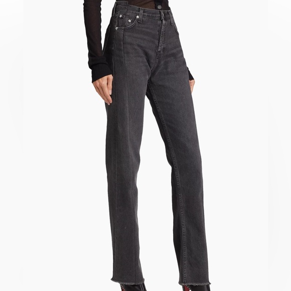 EB Denim straight legjeans